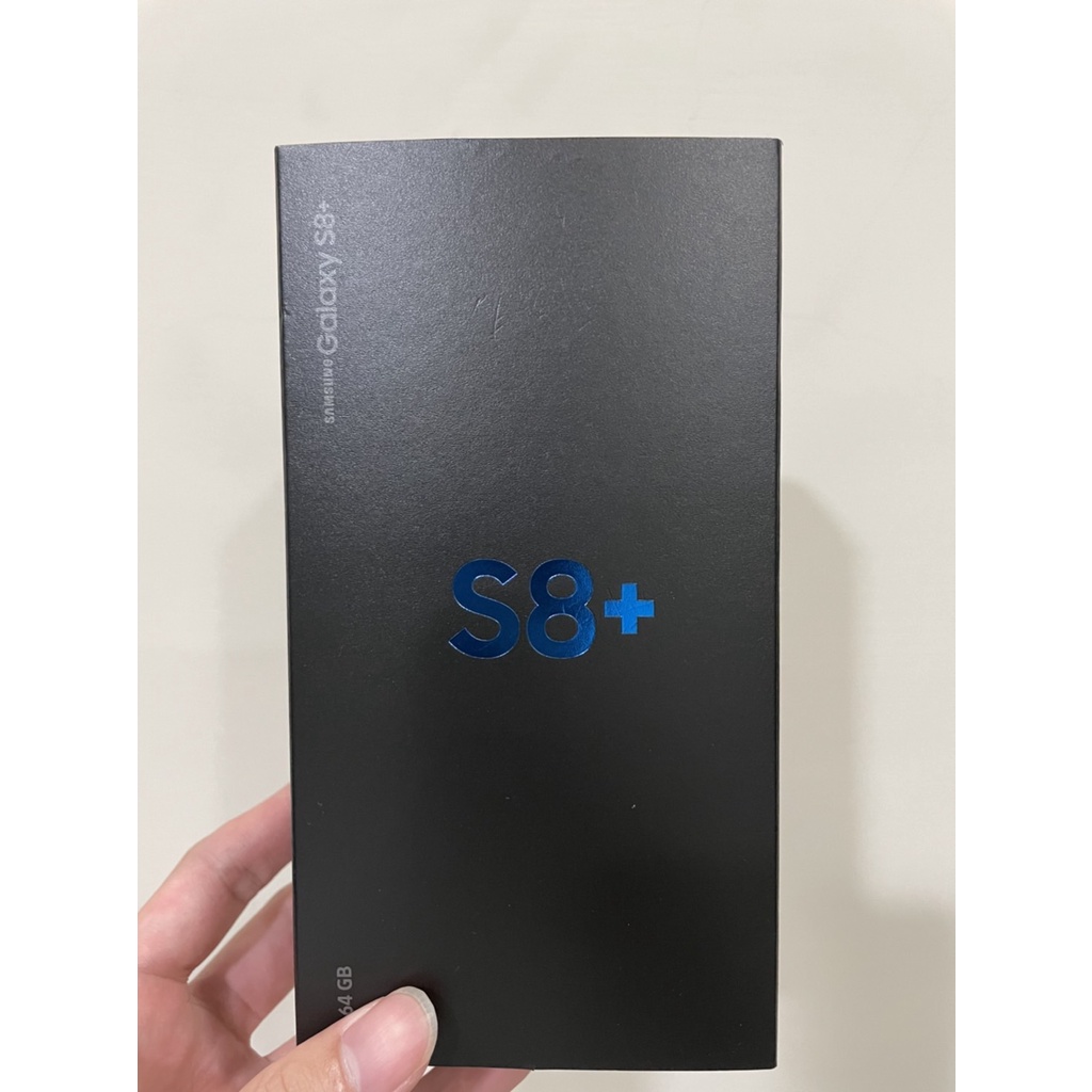 SAMSUNG Galaxy S8+ 64GB