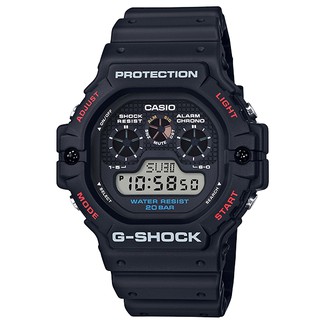 CASIO G-SHOCK 超復古三眼電子錶