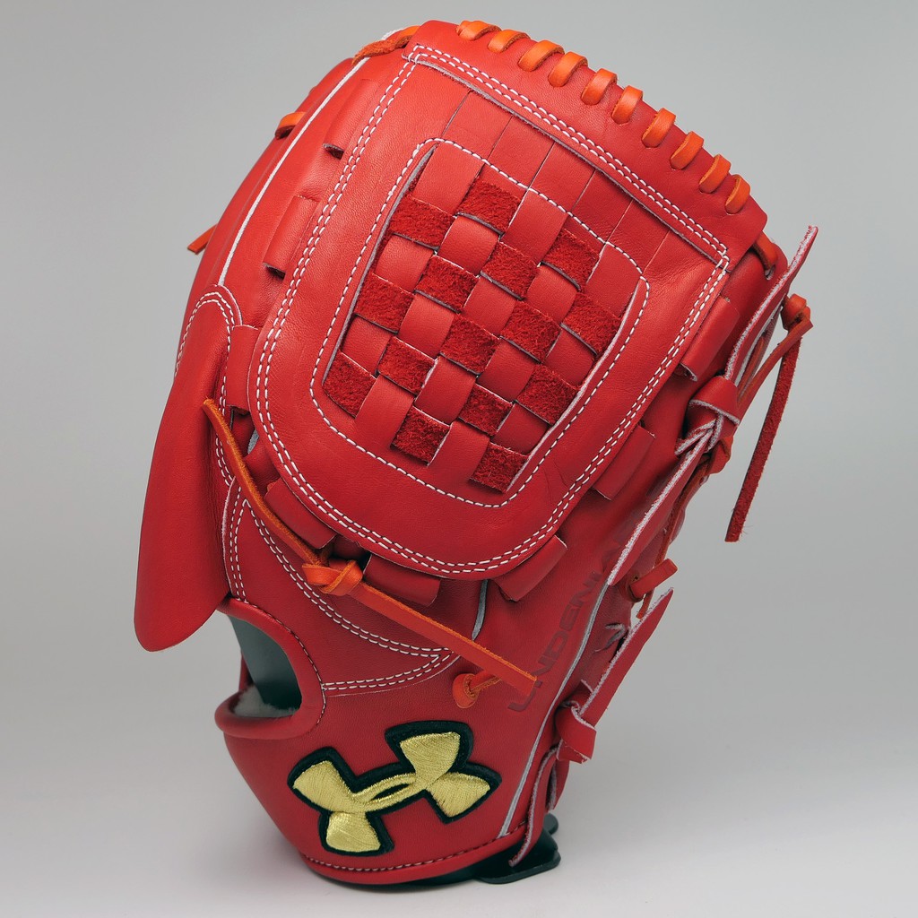 [阿豆物流] 日本製 UNDER ARMOUR (UA) 硬式最高階 投手手套 棒球手套 壘球手套