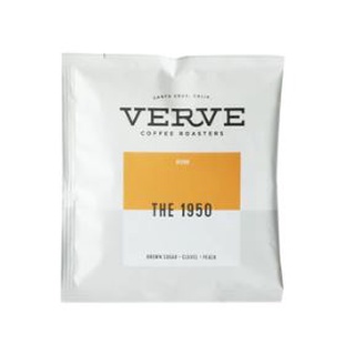 日本代購 Verve Coffee Roasters 濾掛式咖啡包 經典五入體驗組