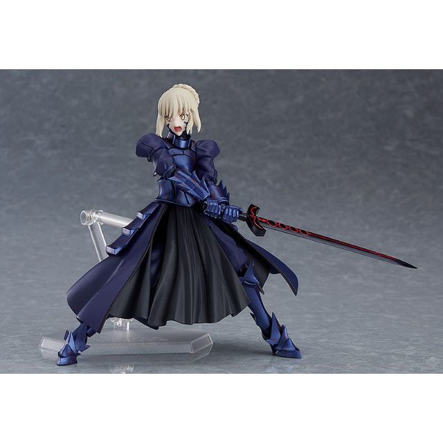 figma 432 Fate Saber 2.0 黑賽巴特價至9號