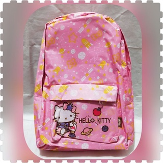 HELLO KITTY星際探險後背包
