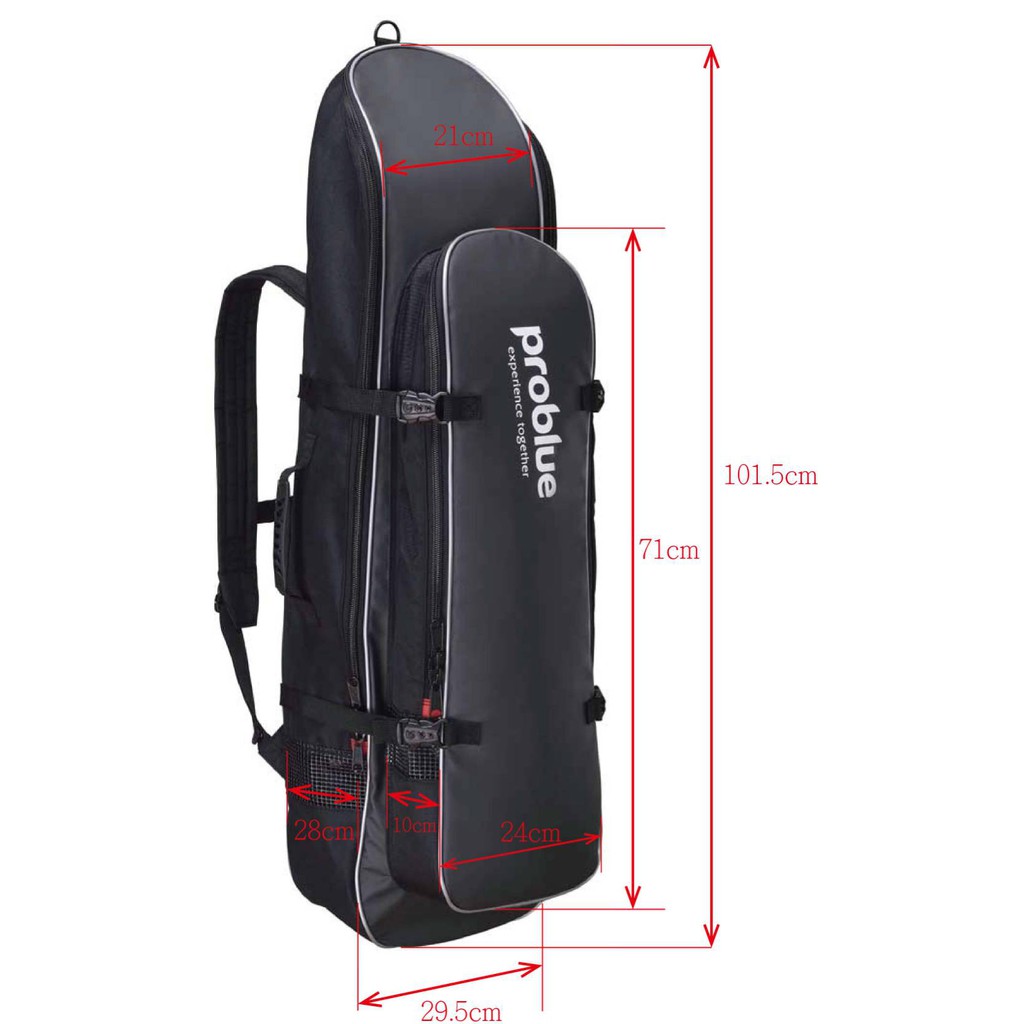 黑色現貨 超大容量自由潛水裝備袋長蛙鞋包長蛙鞋袋自由潛水蛙鞋包長蛙鞋包長蛙鞋袋自潛蛙鞋包自潛長蛙鞋包