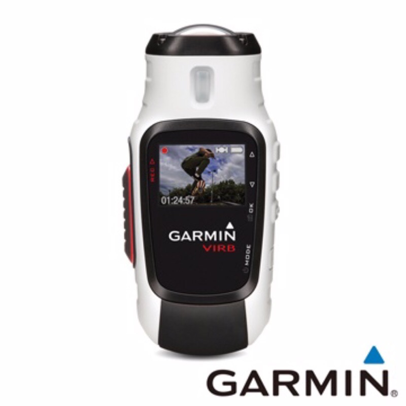 原價11990，降價賣。GARMIN VIRB™ Elite 玩家型高畫質運動攝影機