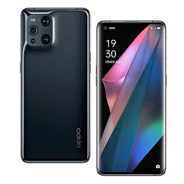 OPPO Find X3 Pro