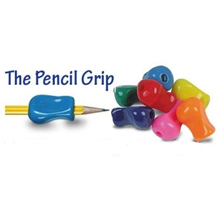 【美國The pencil grip】小梨型 蝶型 握筆器 感統握筆器 左右手通用 職能治療師推薦