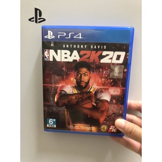 PS4 NBA 2K15&2K20 中文版