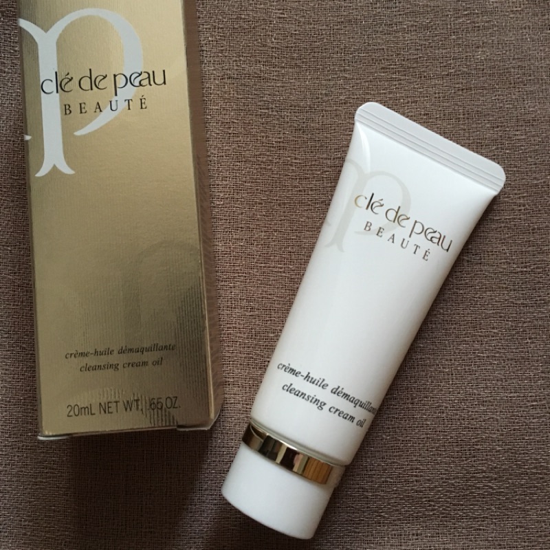 全新 肌膚之鑰cle De Peau 光采卸妝霜20ml 蝦皮購物