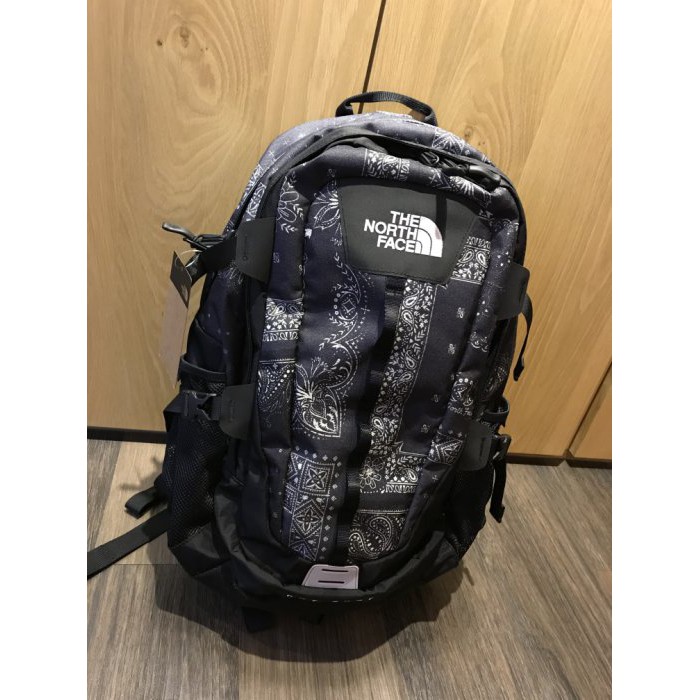 the north face big shot backpack