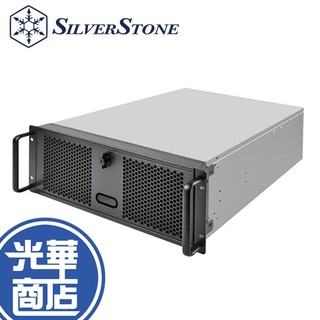 【現貨免運】SilverStone 銀欣 SST-RM400 4U 伺服器 機殼 不含滑軌 光華商場