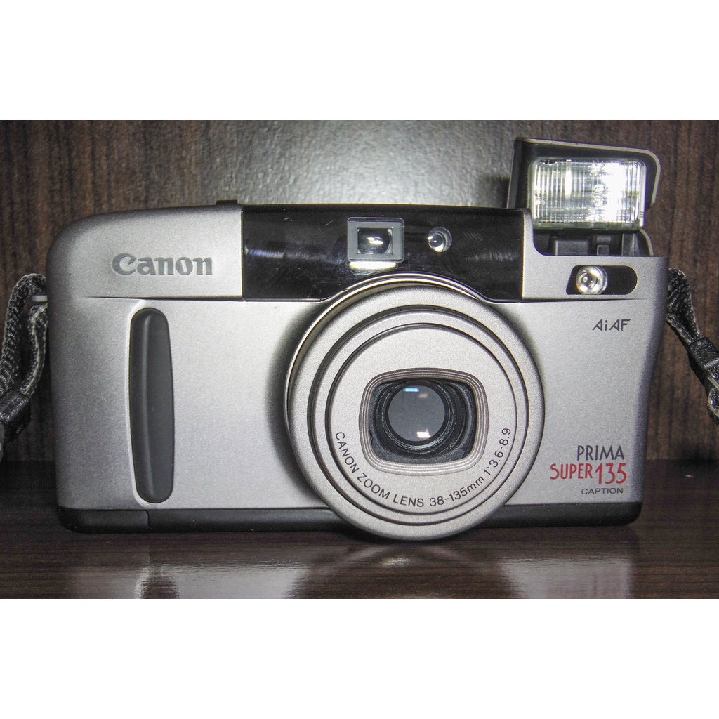 Canon PRIMA SUPER 135 底片相機-A