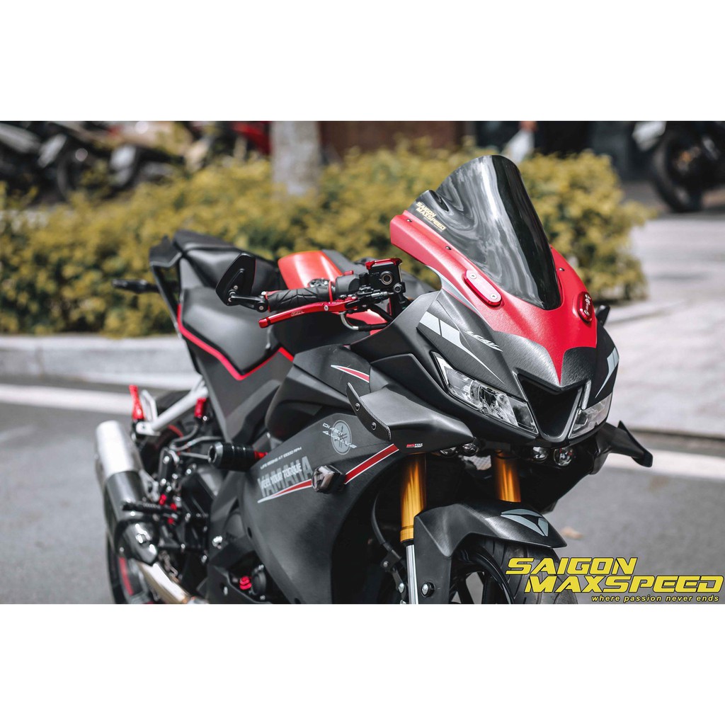 Moto橘皮r15 定風翼鯊魚款r6 R3 Cbr650r Cbr150r Gsxr150 S1000rr R1 蝦皮購物