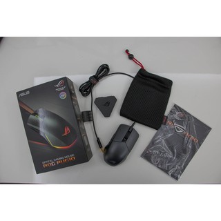 ASUS 華碩 ROG PUGIO II 無線 電競滑鼠烈刃2