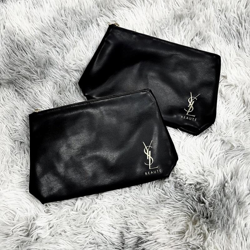 YSL 香水大手拿包