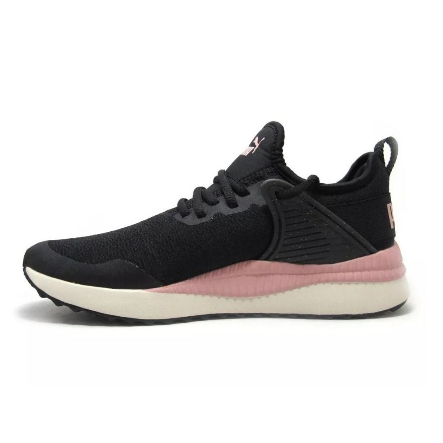 PUMA Pacer Next Cage Wns Glitter 女款編織運動鞋 -NO.36998801