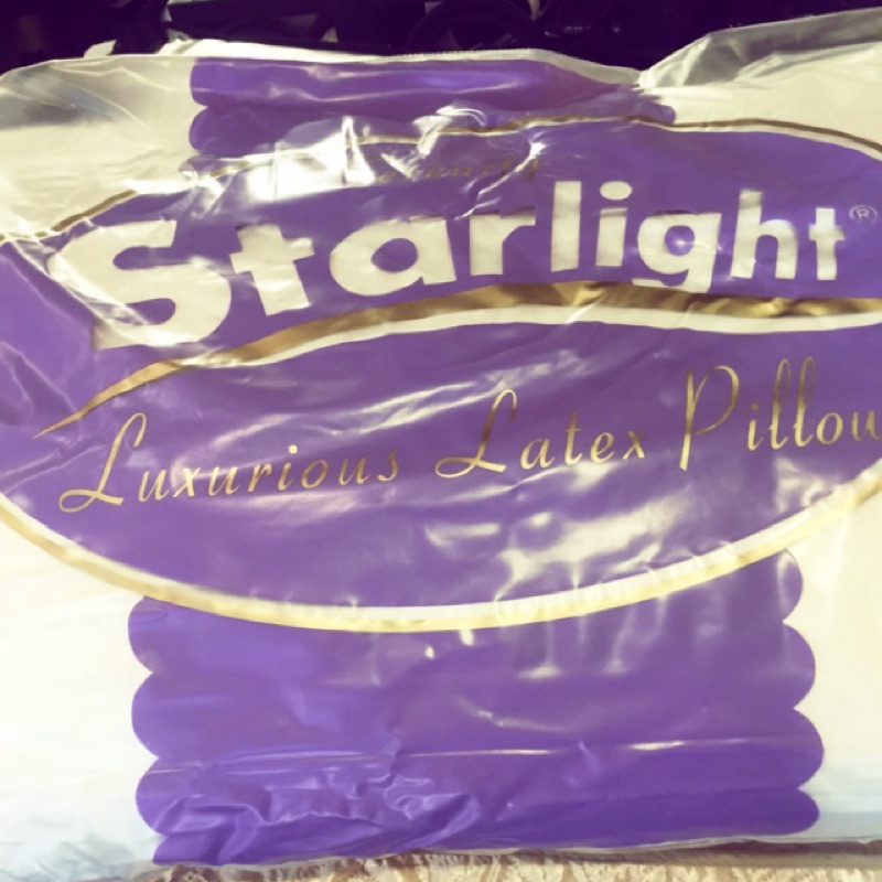 特力和樂#美國starlight標準型乳膠枕