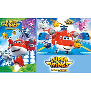 SUPER WINGS 30片 70片拼圖 SUPER WINGS拼圖 SUPER WINGS 拼圖