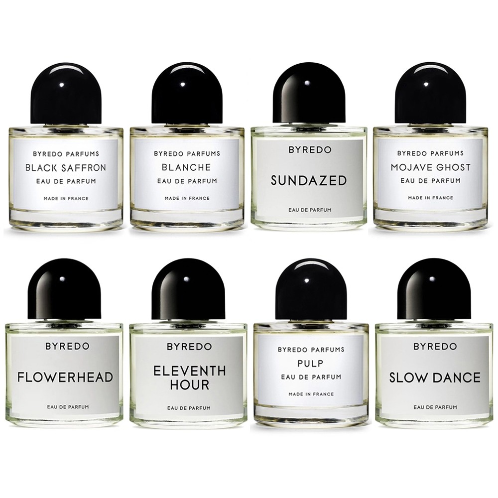 Byredo 莫哈維之影反璞歸真無人之境吉普賽之水北國之春淡香精100ml 蝦皮購物