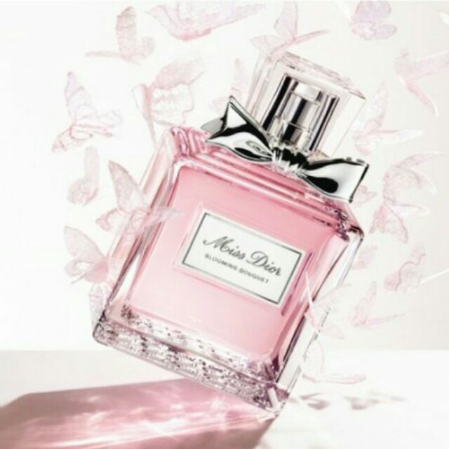 Miss Dior Blooming Bouquet 花漾迪奧 女性淡香水 50ml 需自取喔～