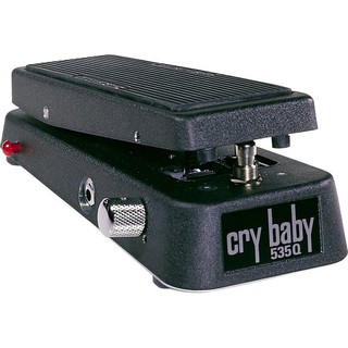 Dunlop MXR 535Q Cry Baby Wah 哇哇 娃娃 效果器 踏板 公司貨【宛伶樂器】