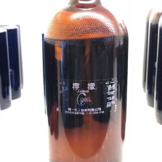 檸檬精油500ml 產地巴西照片往左滑有COA