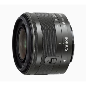 Canon EF-M 15-45mm F3.5-6.3 IS STM 變焦鏡頭 公司貨 拆鏡[富豪相機]