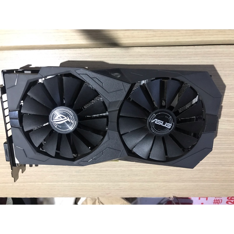 華碩 asus rx570 4g