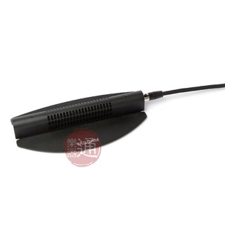 Tascam / TM-90BM 電容式麥克風(貼地型)【樂器通】