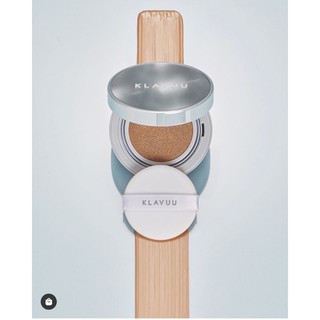 現貨 KLAVUU 黑珍珠 升級版 高完美 遮瑕保濕 氣墊粉餅1+1 現貨