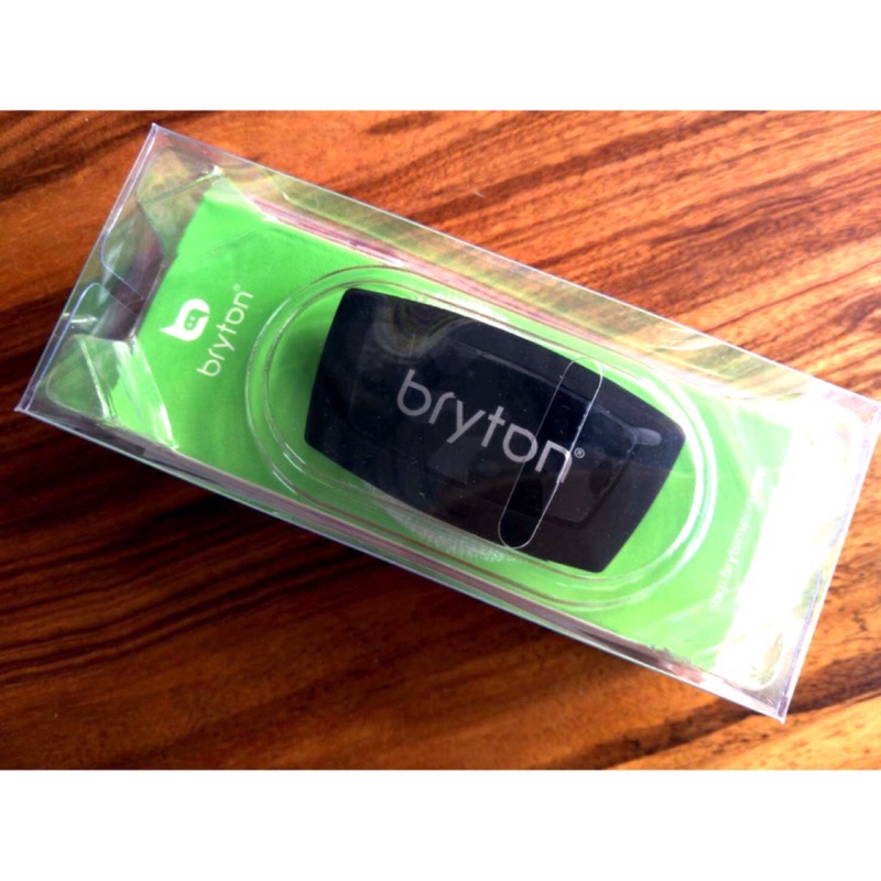 全新bryton 智慧心跳感測器 BRYTON 心跳帶 支援藍牙 ANT+ 心率