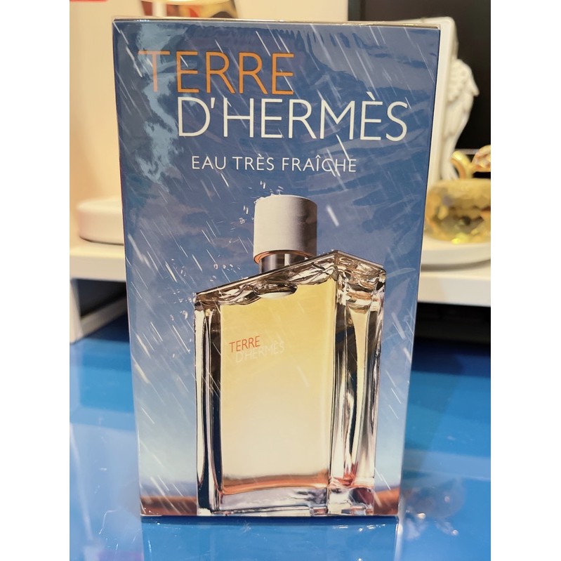 Hermes Terre D'Hermes Eau Tres Fraiche 大地極致清新淡香水125ml