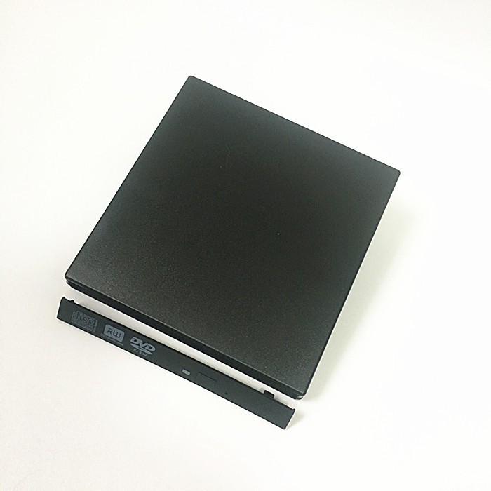 (阿豪電腦零件小舖)9.5mm-12.7mm筆電外接光碟機盒