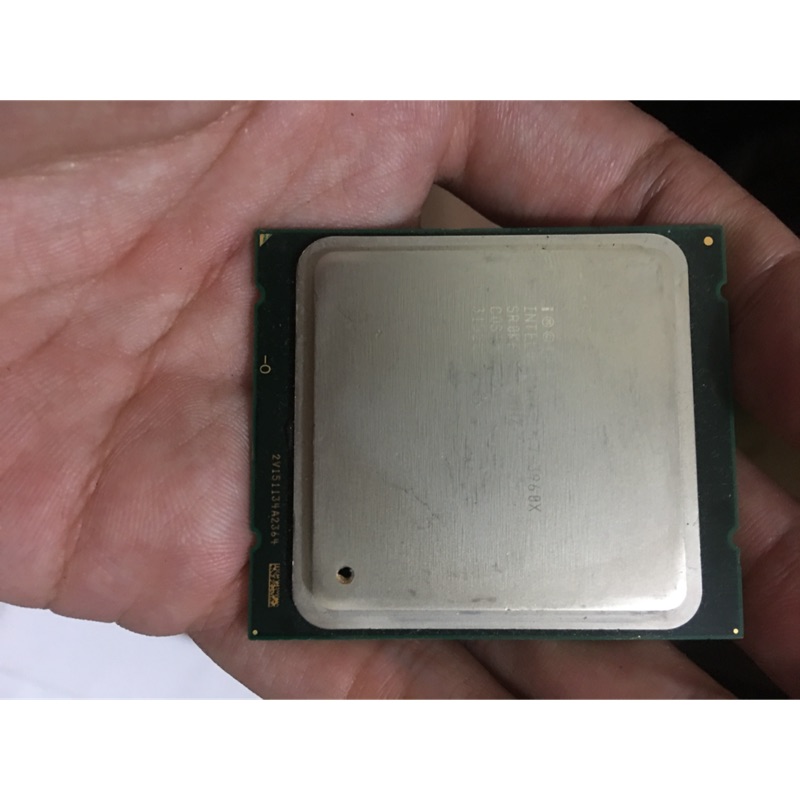 Intel i7 3960x 支援 2011角位 x79