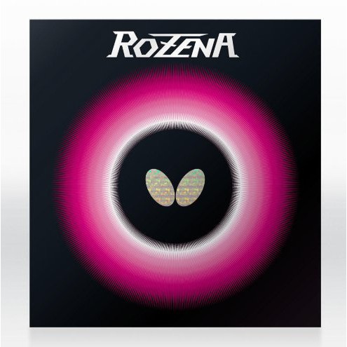 BUTTERFLY ROZENA羅納 桌球膠皮(千里達桌球網)