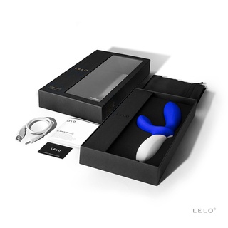 LELO LOKI WAVE 洛基 浪潮 首創仿手指挑逗技術 G點前列腺按摩棒 雙色