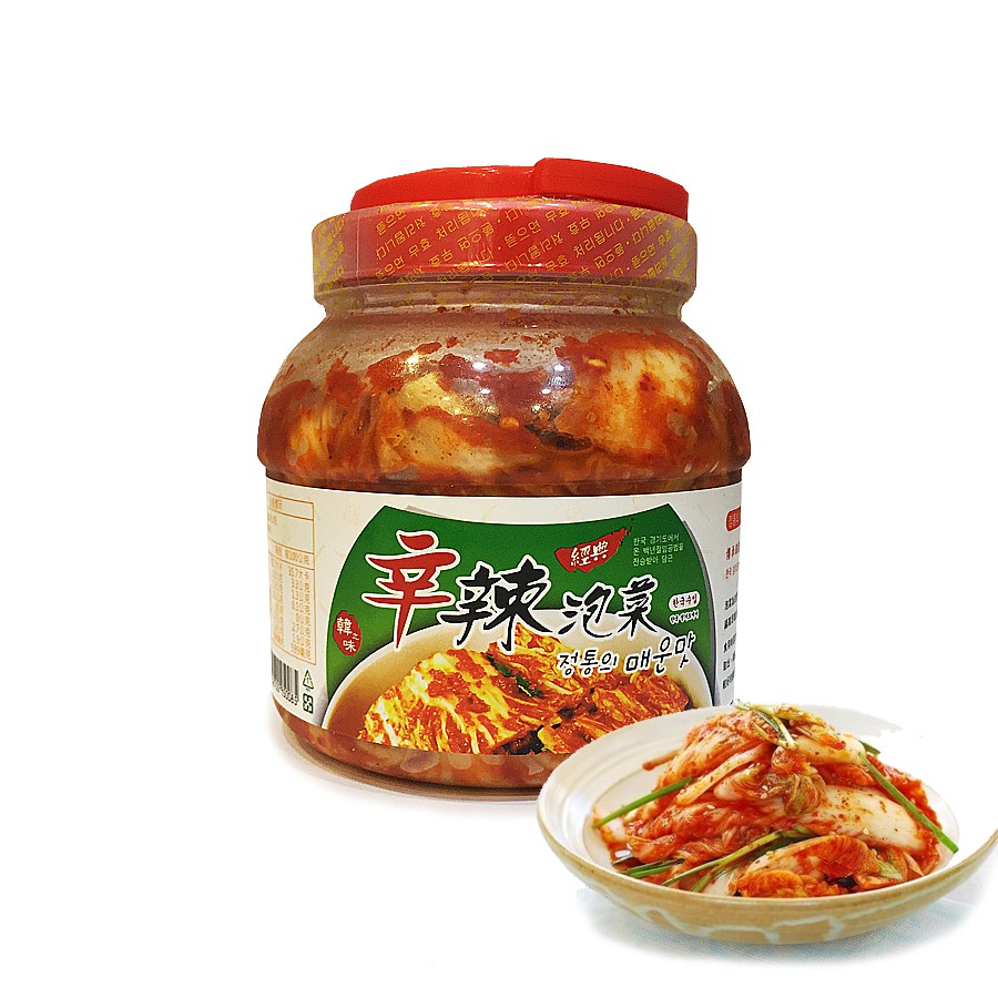 首爾先生mrseoul 韓國辛辣泡菜900g 傳承京畿道百年醃漬工法 愛吃辣泡菜的朋友別錯過 蝦皮購物