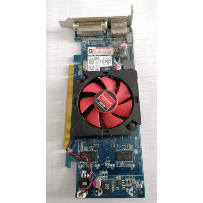 顯卡 -AMD Radeon HD6450 1GB PCI 顯卡 ATI-102-C6405