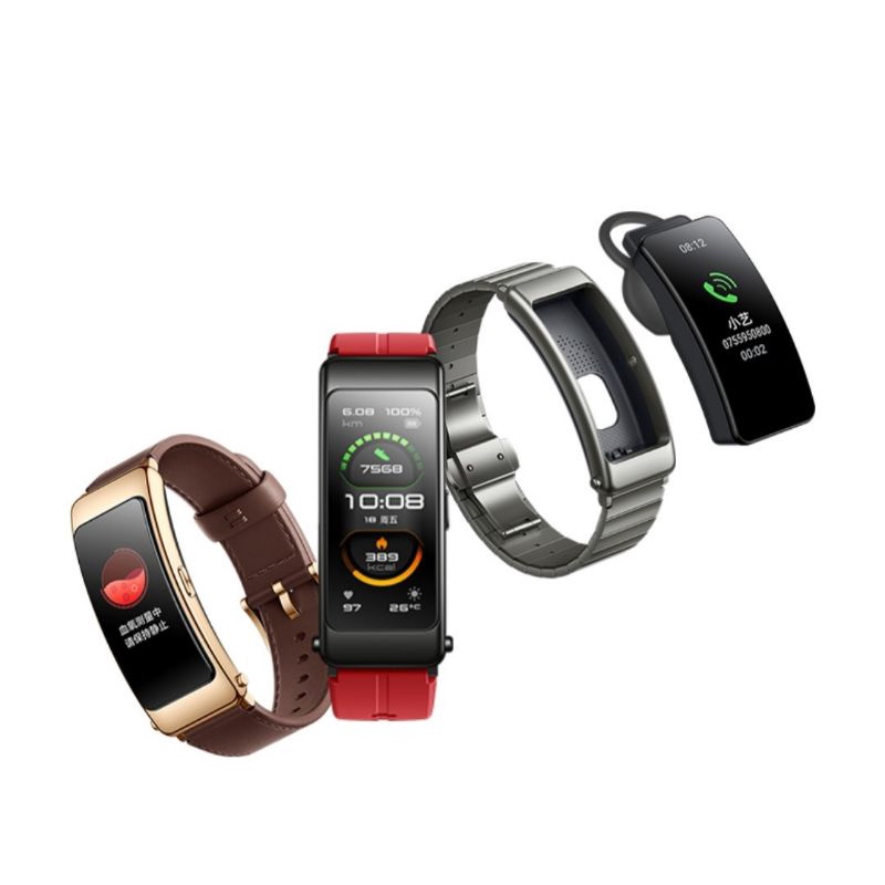 今年の新作から定番まで！ 新品未開封 HUAWEI Talk Band B6 tdh
