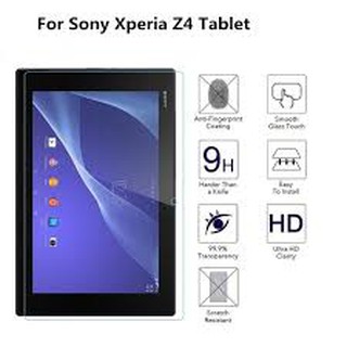 台灣現貨 SONY Z4tablet Z4 tablet 9H 鋼化玻璃 保護貼 索尼 *