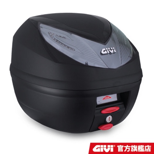 【GIVI】E250N2 後箱 機車後箱 25公升 台灣總代理