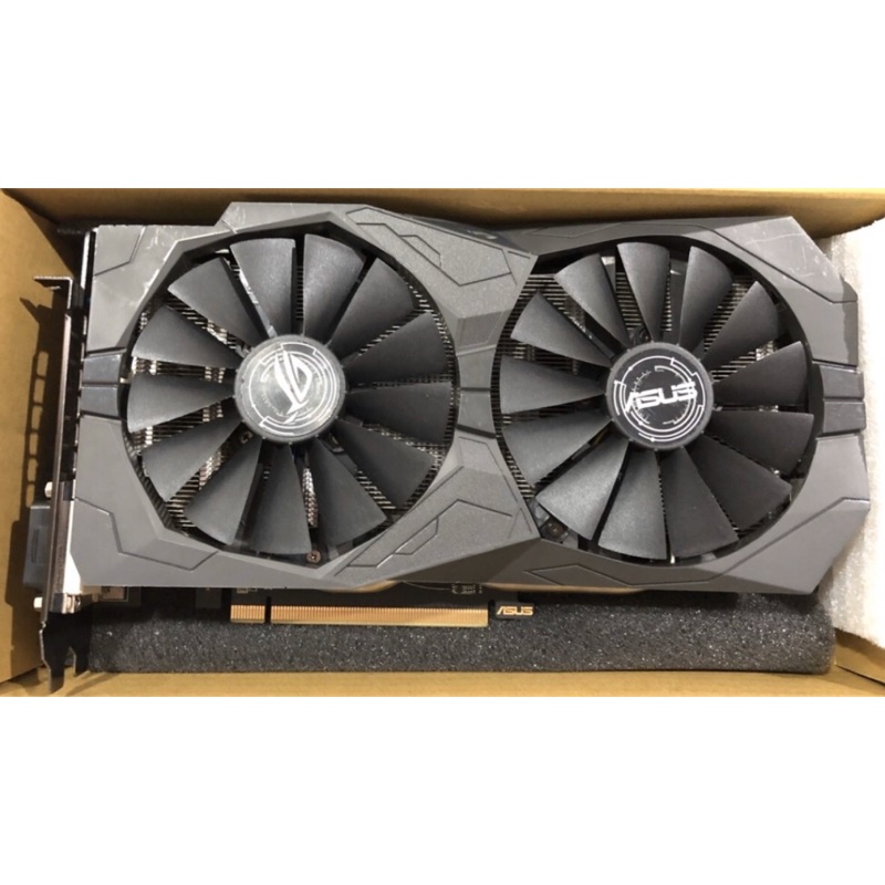 ASUS RX580 4G