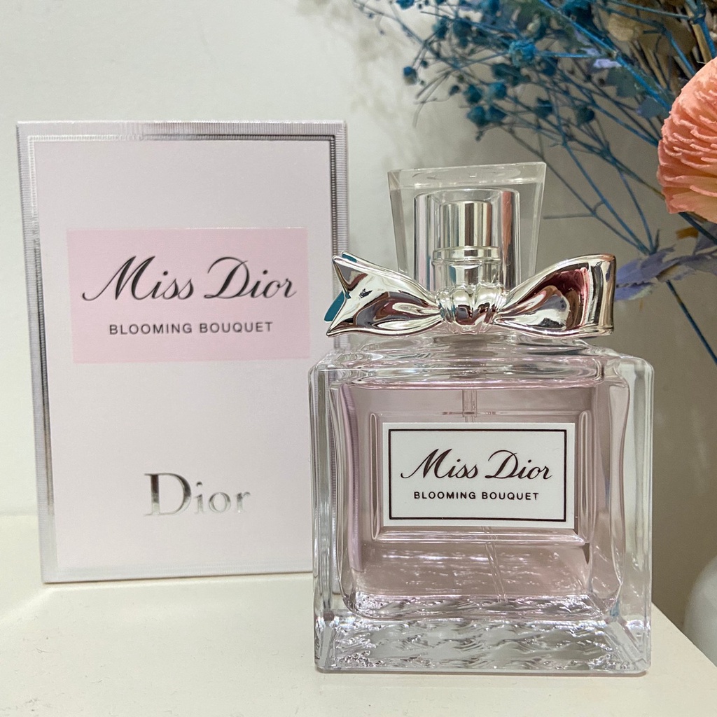 近全新 專櫃 Miss Dior Blooming Bouquet 花漾迪奧 女性淡香水 50ml