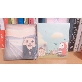 韓國文具 choochoo cat 3D眨眼護照套 便條紙 red hood 小紅帽貓