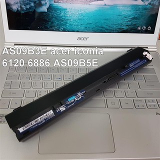 保三ACER AS10i5e 原廠電池 AS09B3E acer iconia 6120 6886 AS09B5E