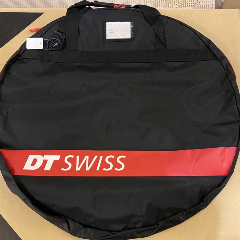 DT SWISS 輪袋 單輪 輪組袋 自行車輪袋