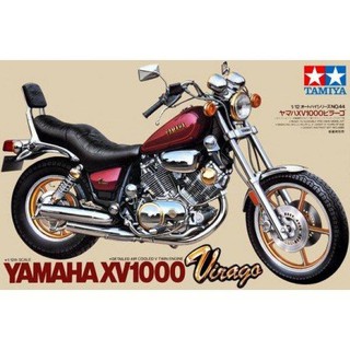 (大鳥叔叔模型)TAMIYA田宮 14044 1/12 VIRAGO XV1000