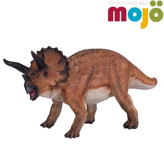 恐龍動物模型 Mojo fun 三角龍