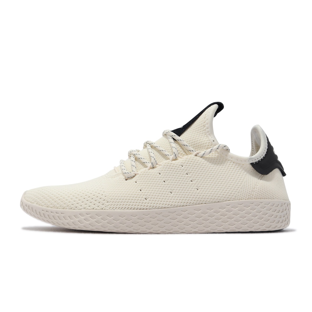 adidas 休閒鞋 Tennis Hu 米白 黑 男女鞋 反光 菲董聯名款 愛迪達 【ACS】 GZ3920