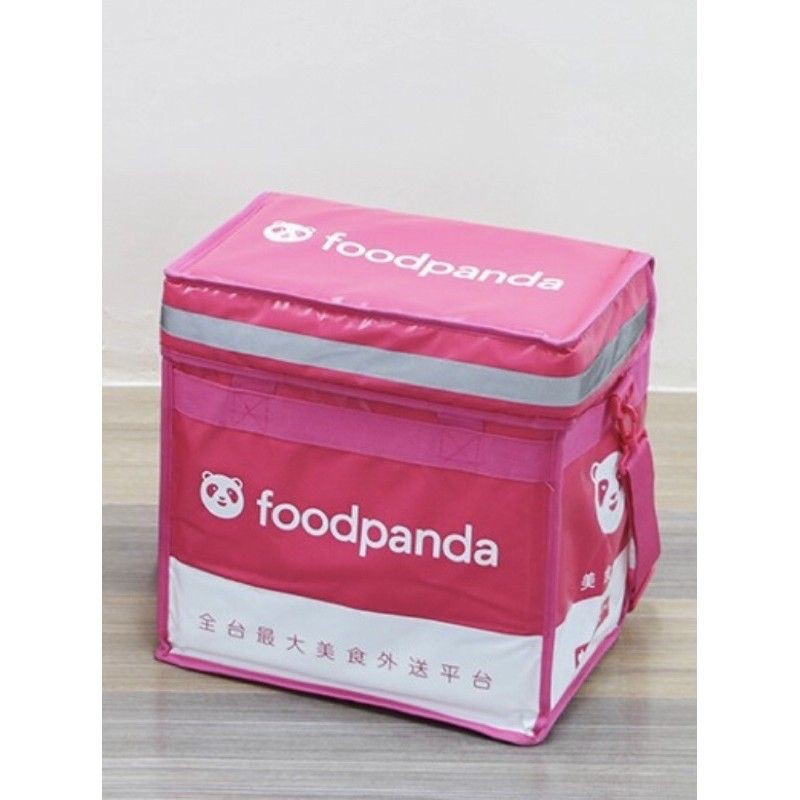 foodpanda六格全新小箱