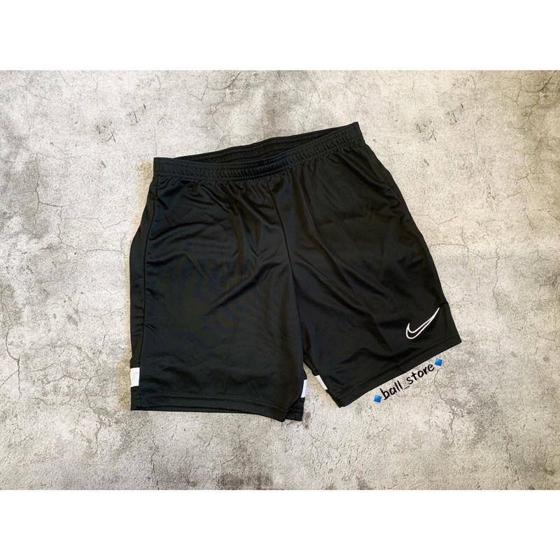 🔹ball_store🔹NIKE DRI-FIT 小勾 慢跑 運動短褲 抽繩 男款 黑